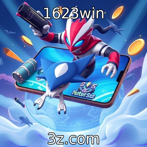 Tendências na evolução de jogos mobile em destaque