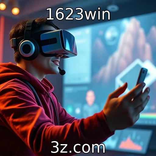 Impactos da realidade virtual na experiência gamer