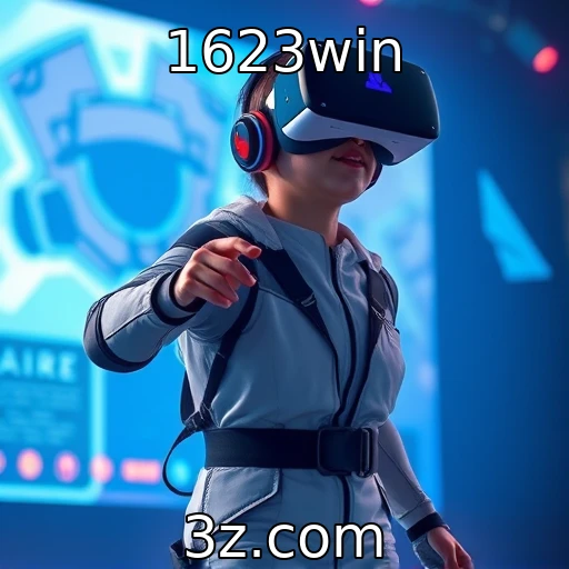 Tendências da realidade virtual na experiência de jogos